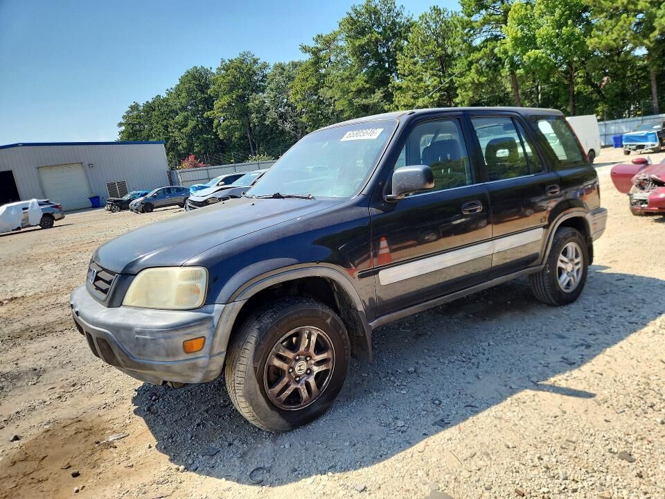 1999 HONDA CR-V
