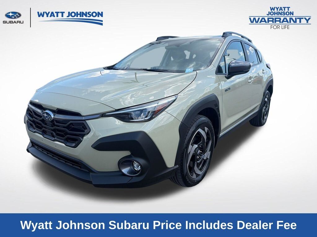 2026 SUBARU Crosstrek