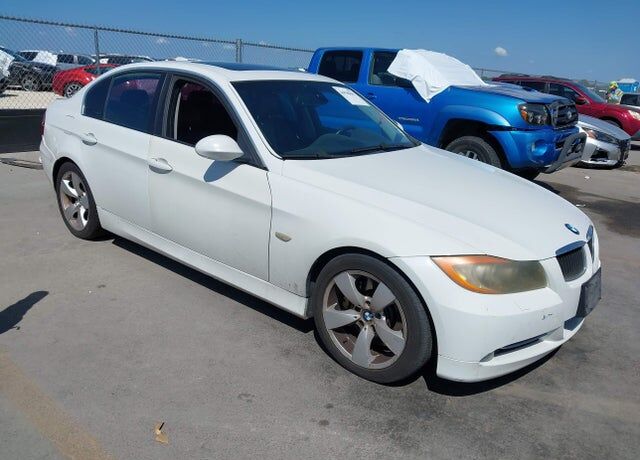 2008 BMW 3 Series