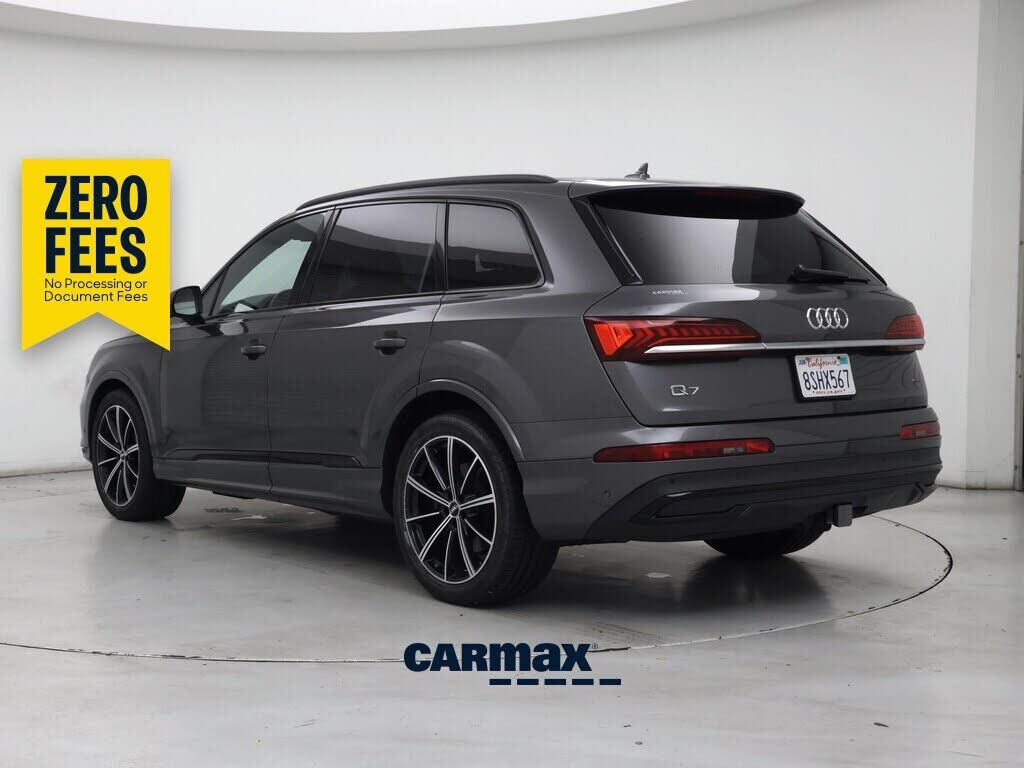 2020 Audi Q7