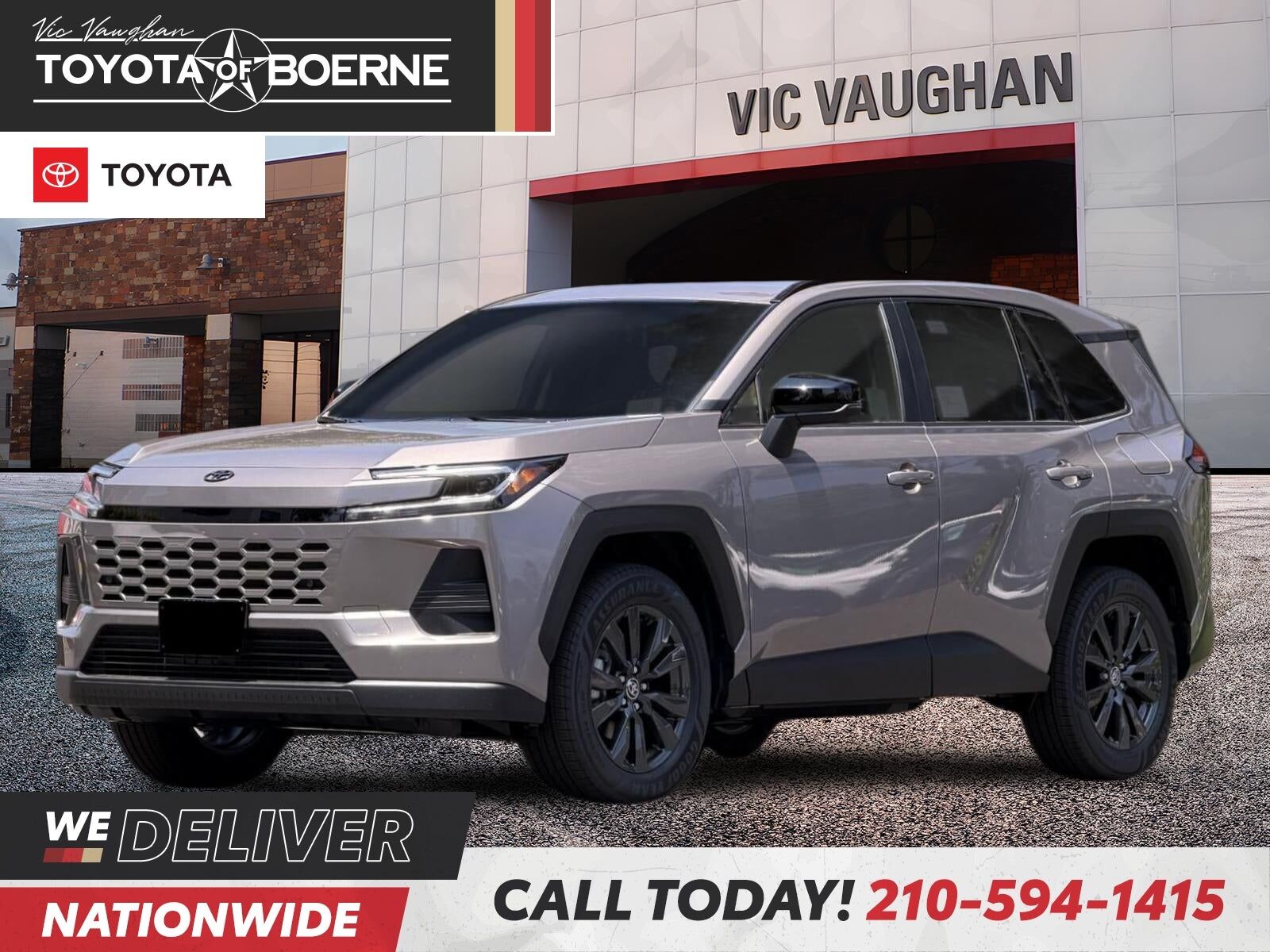 2026 TOYOTA RAV4