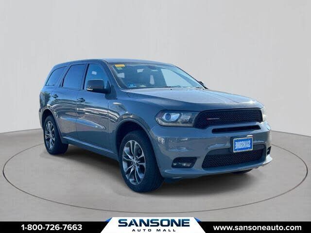 2020 DODGE Durango