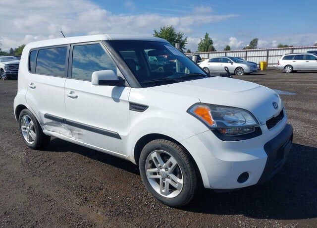 2011 KIA Soul