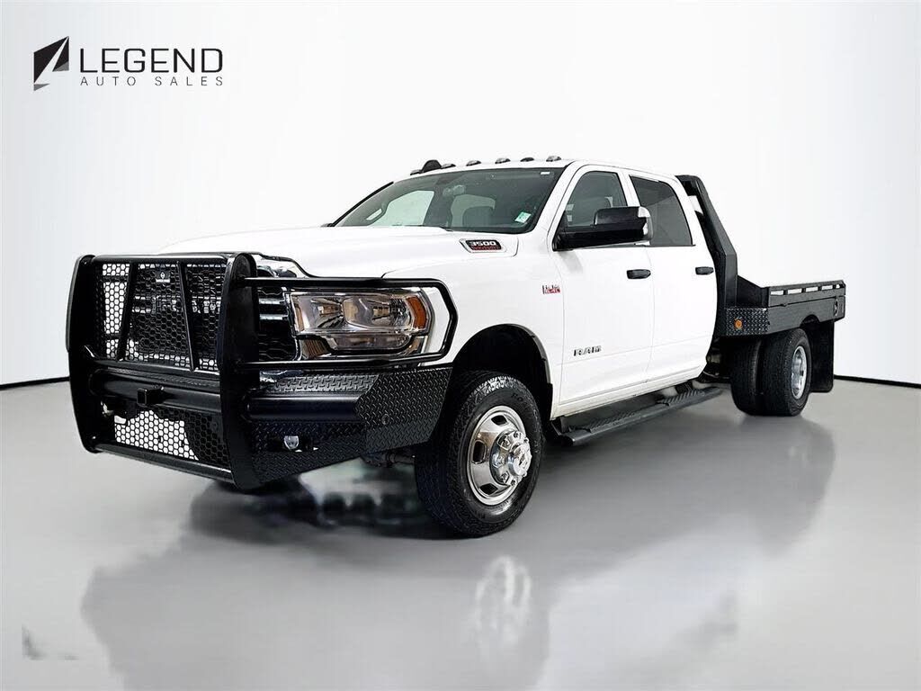 2022 RAM 3500
