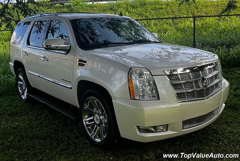 2012 CADILLAC Escalade