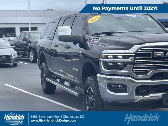 2025 RAM 3500