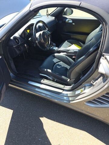 2009 PORSCHE Boxster