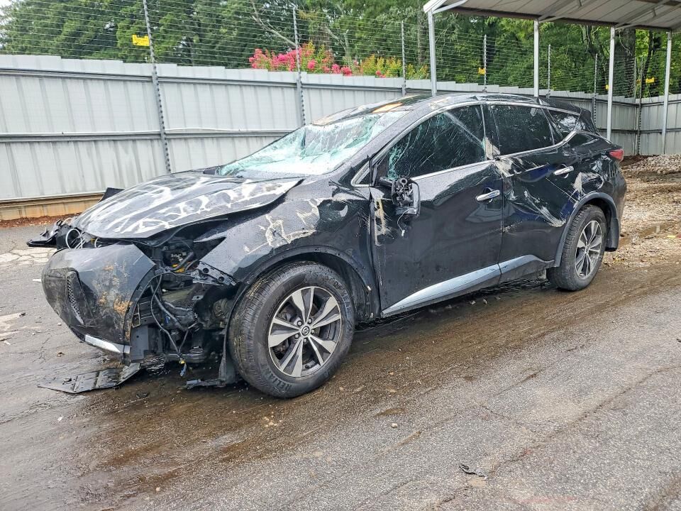 2020 NISSAN Murano
