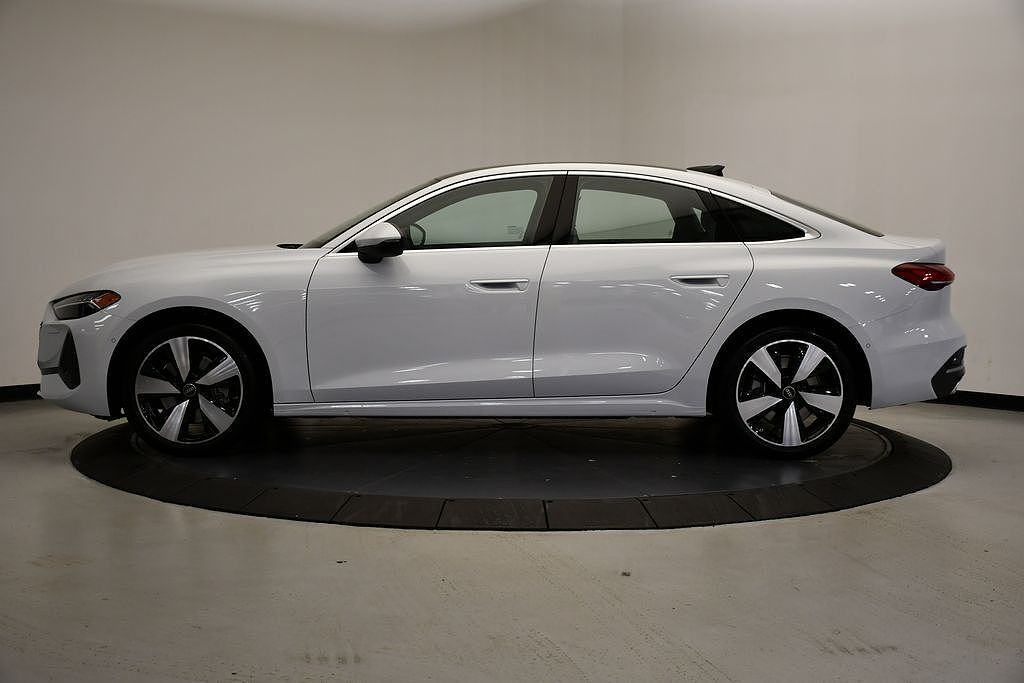 2025 Audi A5