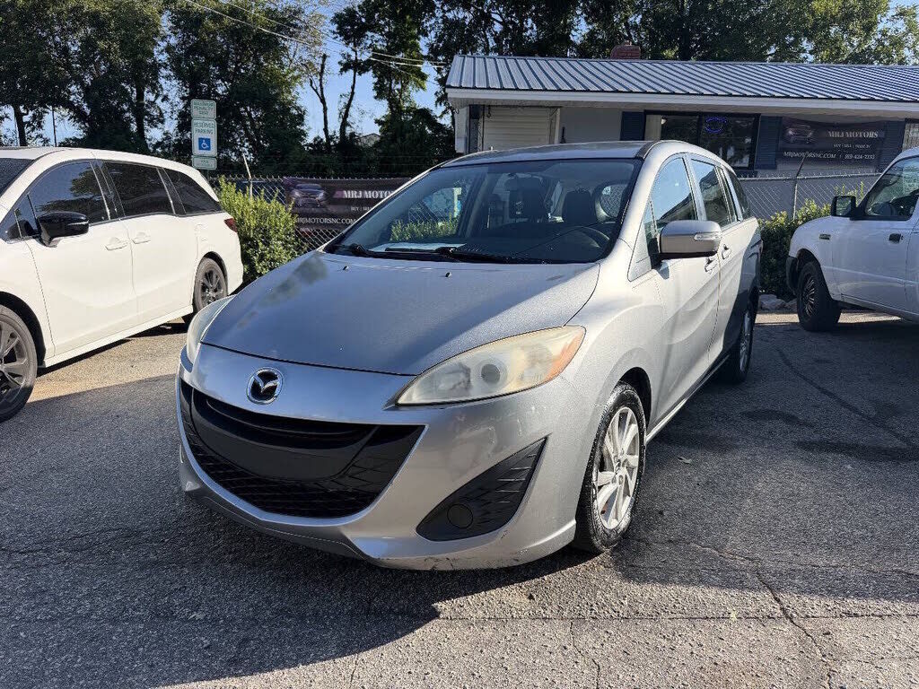 2014 MAZDA Mazda5
