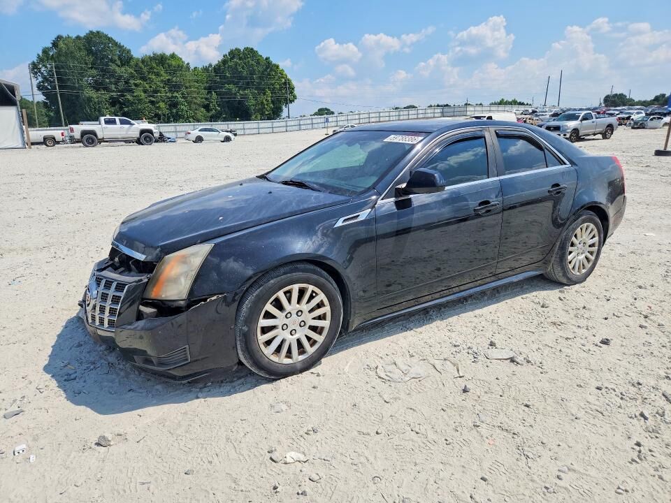 2013 CADILLAC CTS