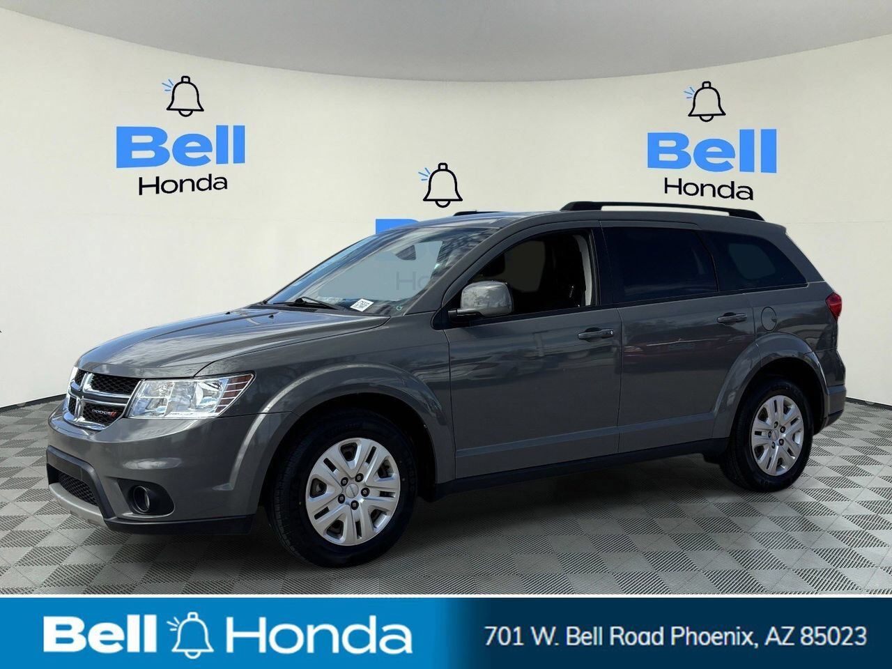 2019 DODGE Journey