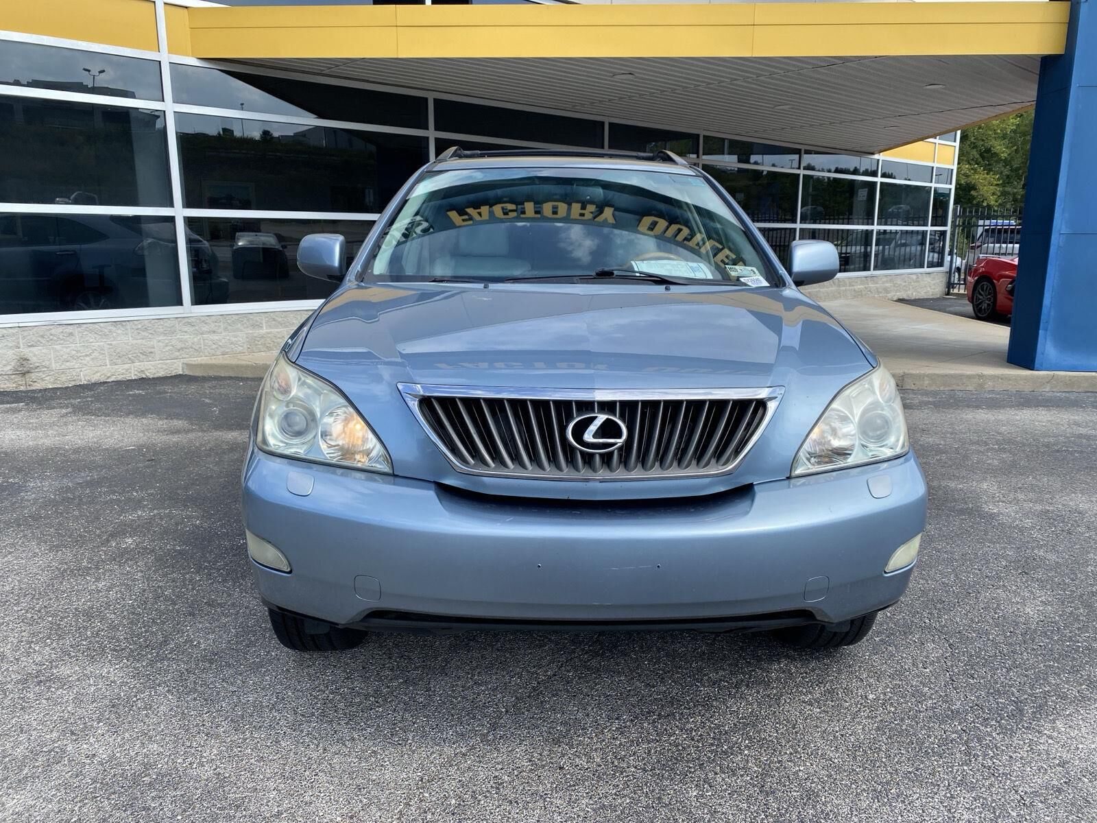 2009 Lexus RX