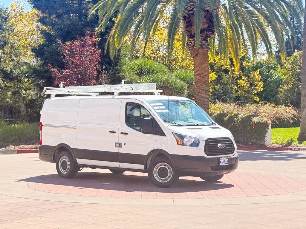 2019 FORD Transit