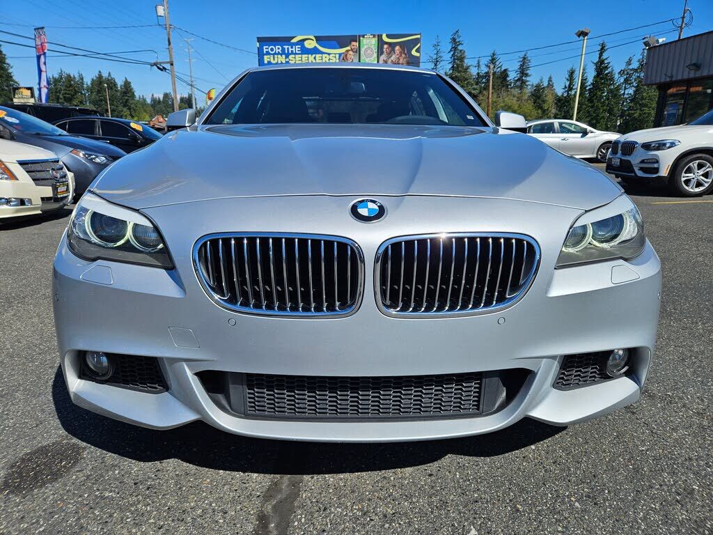 2011 BMW 535i