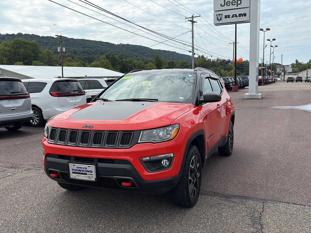 2020 JEEP Compass