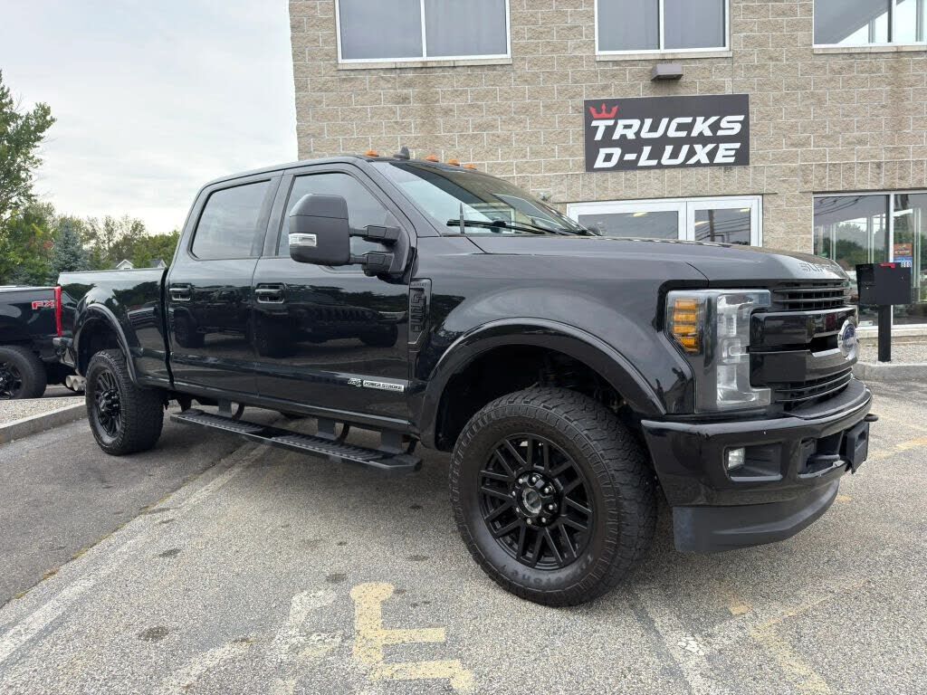 2019 FORD F-250