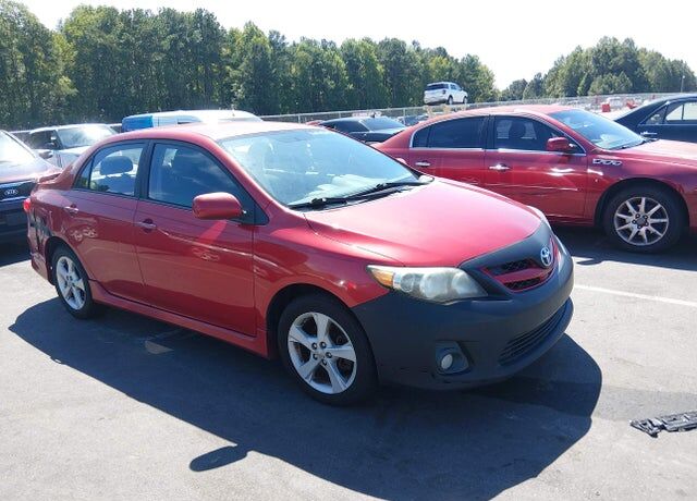 2012 TOYOTA Corolla