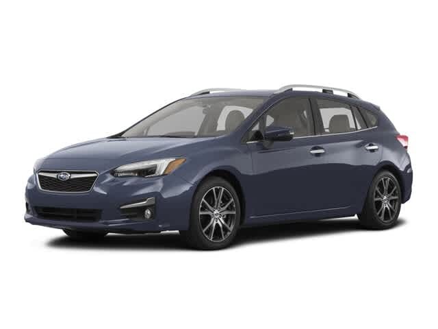 2017 SUBARU Impreza