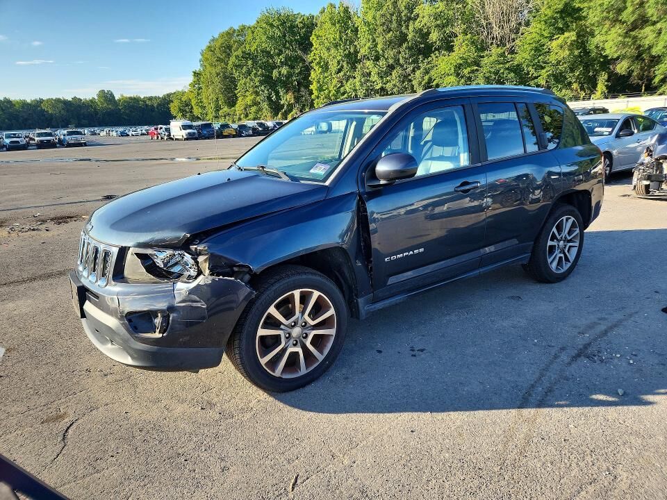 2014 JEEP Compass