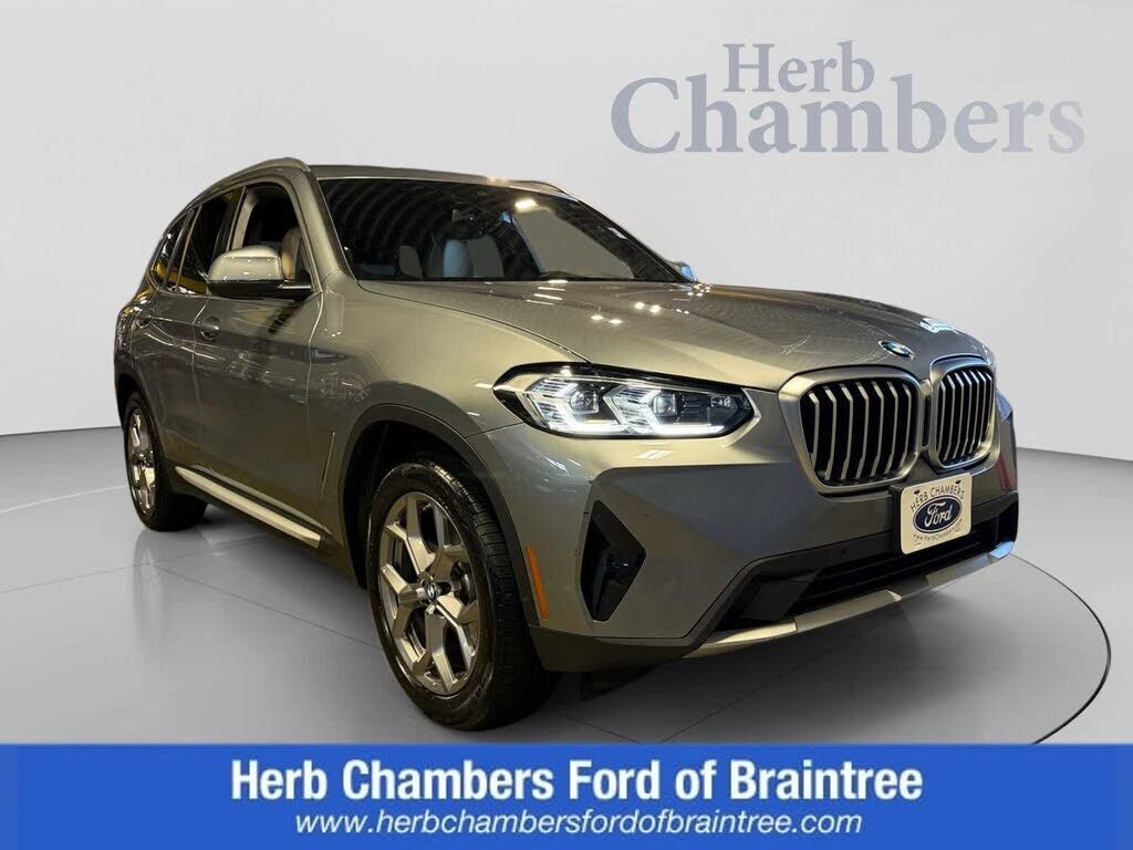 2023 BMW X3