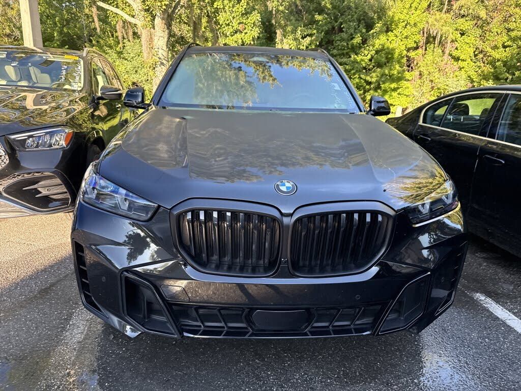 2024 BMW X5