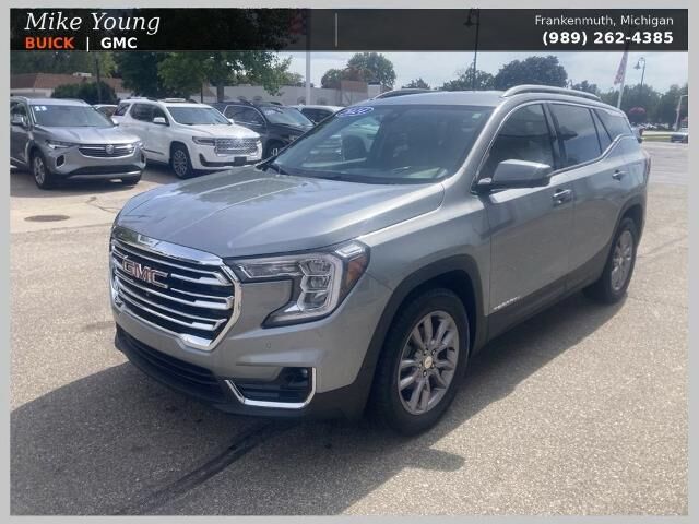 2024 GMC Terrain