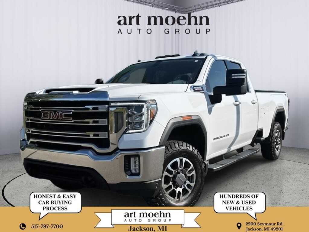 2022 GMC Sierra HD
