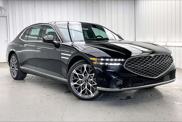 2026 GENESIS G90