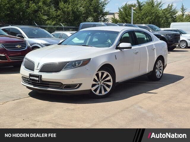 2015 LINCOLN MKS