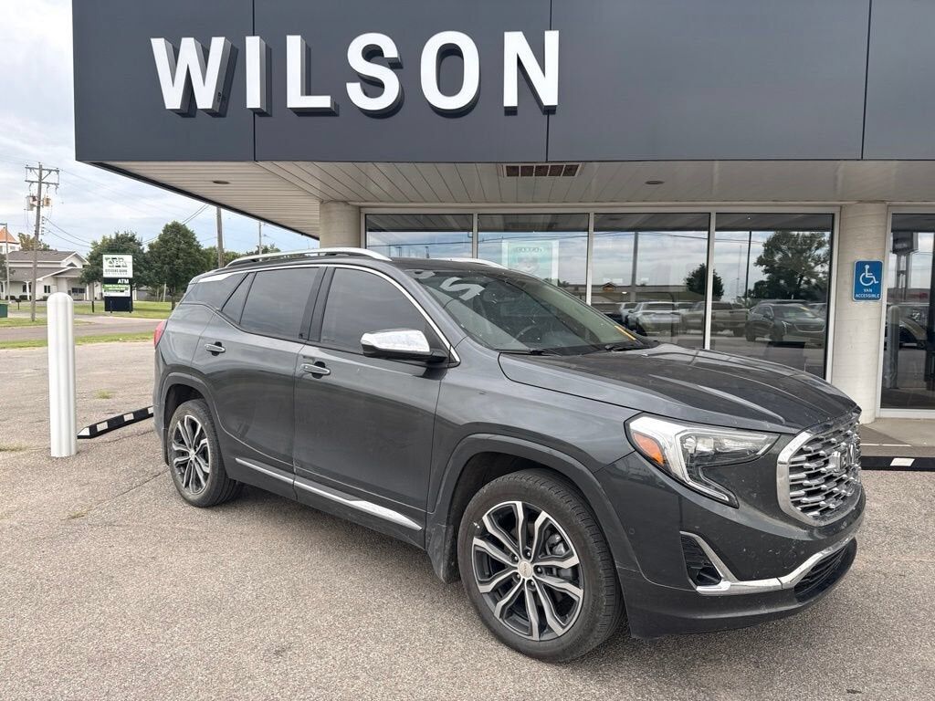 2020 GMC Terrain