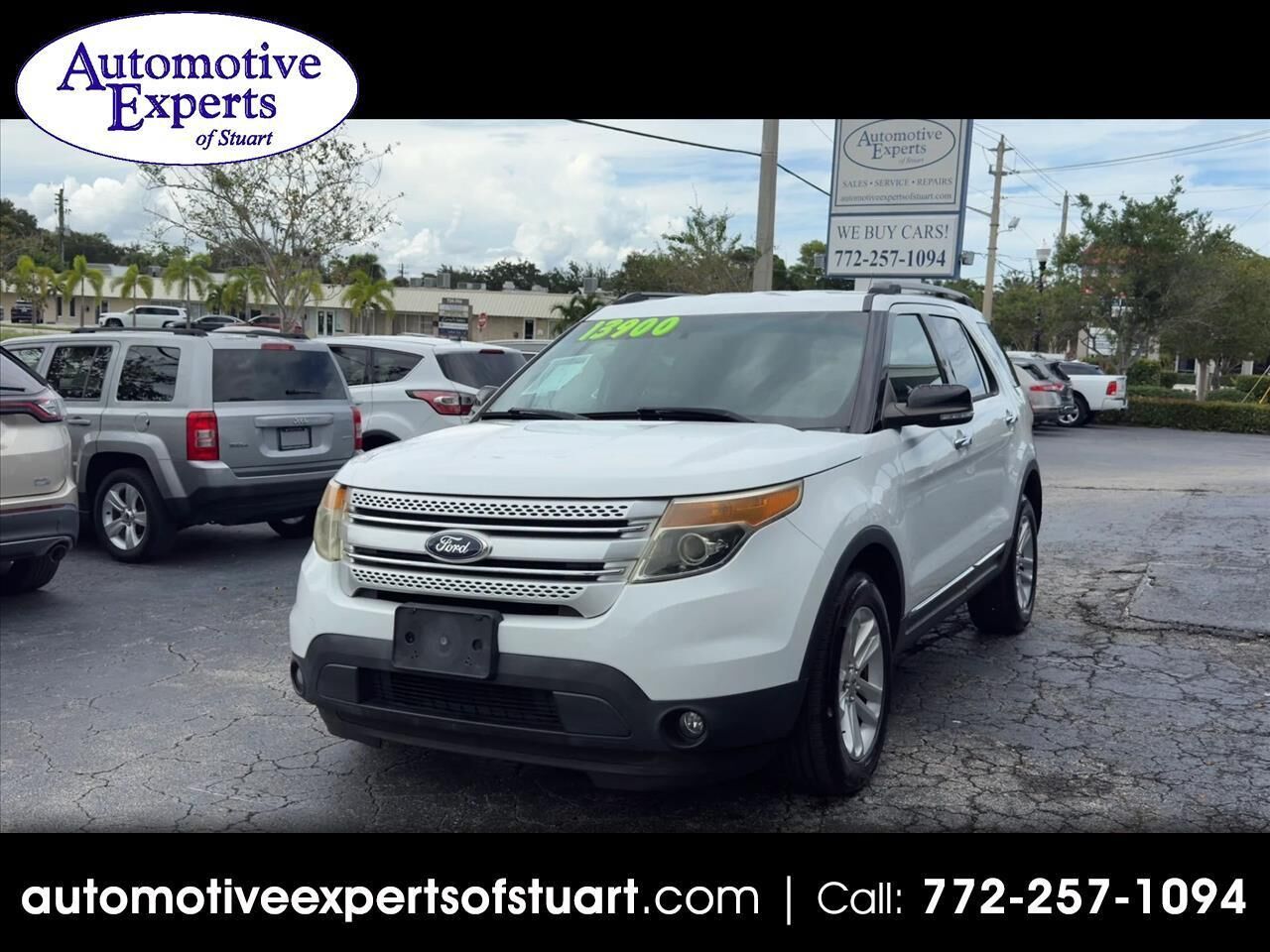 2015 FORD Explorer