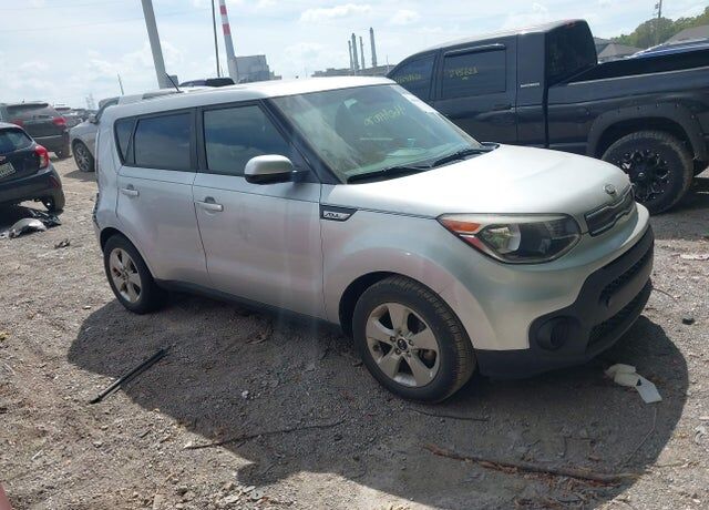 2017 KIA Soul