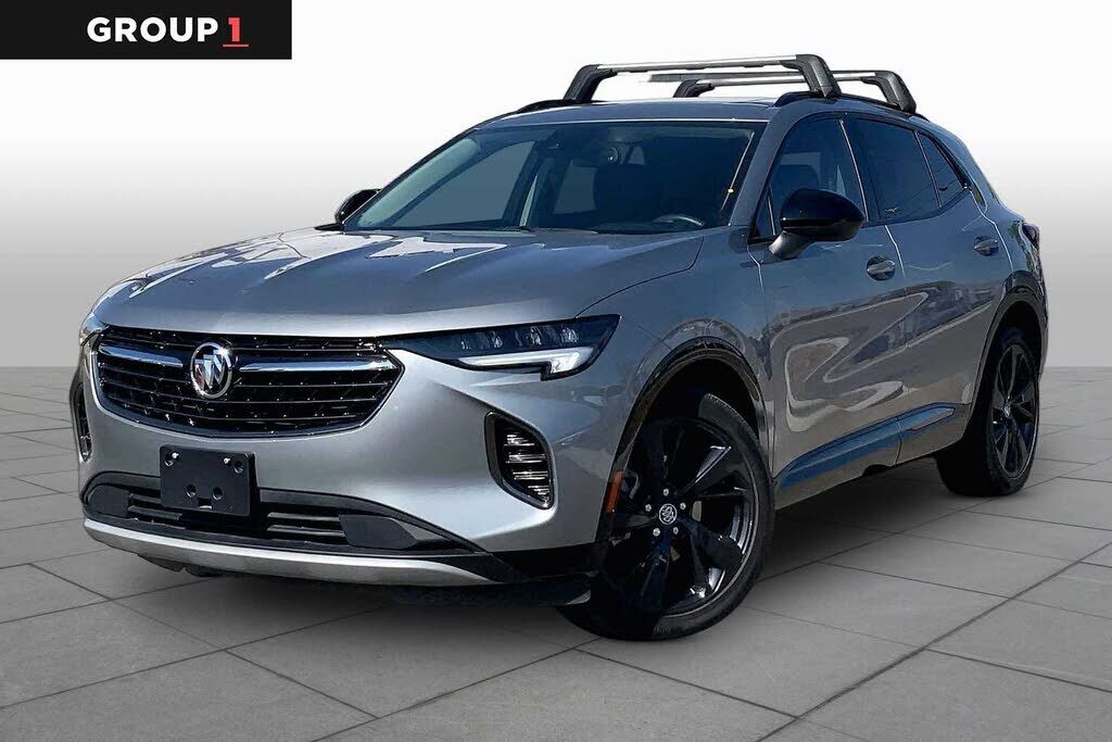 2023 BUICK Envision