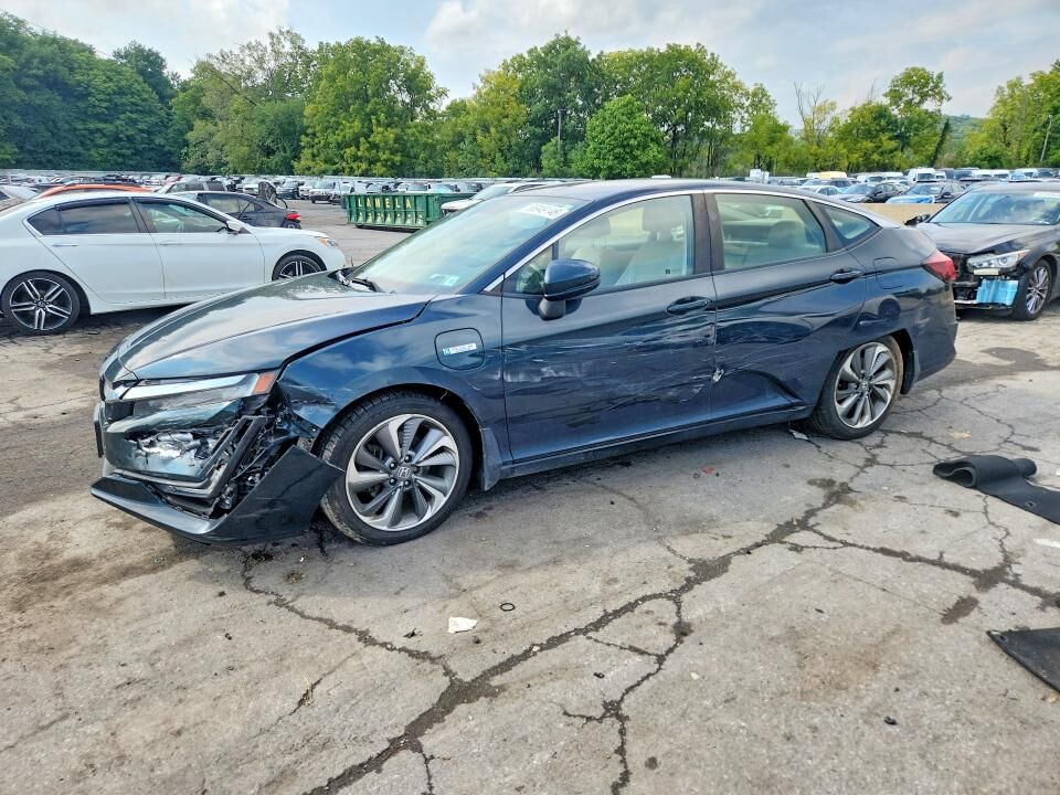 2018 HONDA Clarity