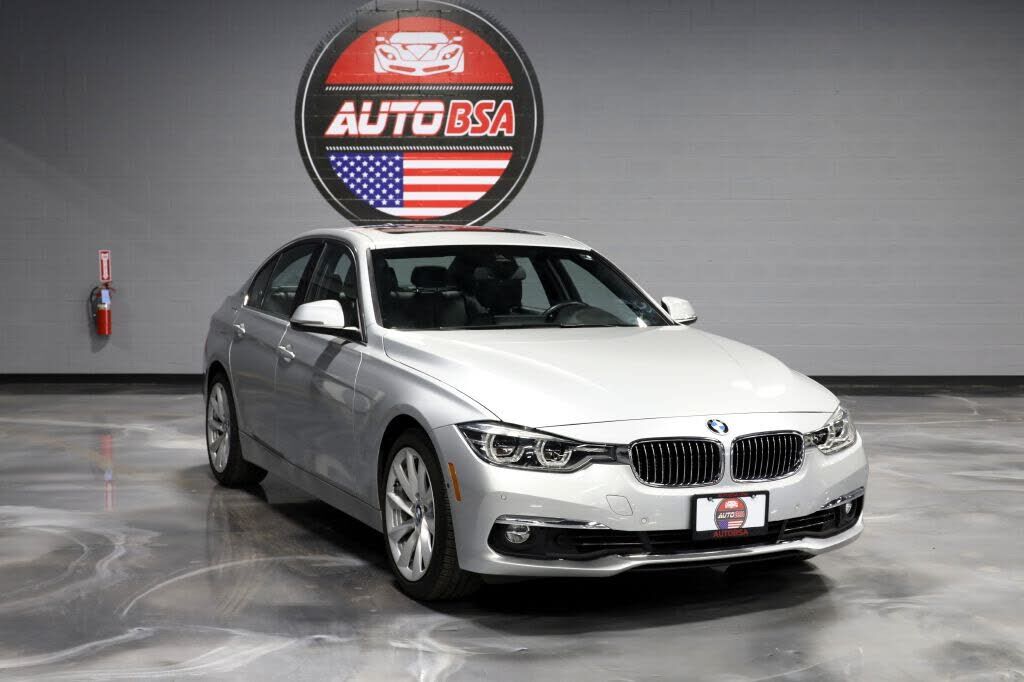 2017 BMW 3 Series