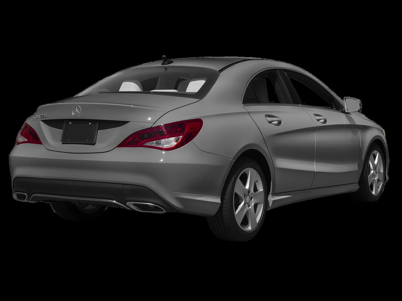 2019 Mercedes-Benz CLA-Class