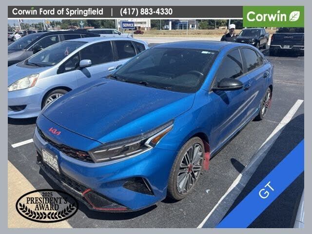 2024 KIA Forte