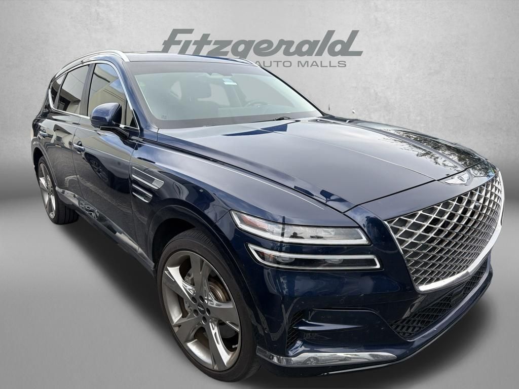 2022 GENESIS GV80