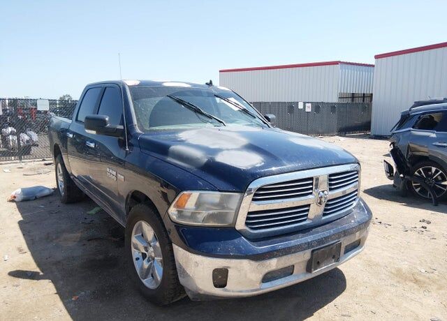 2018 RAM 1500