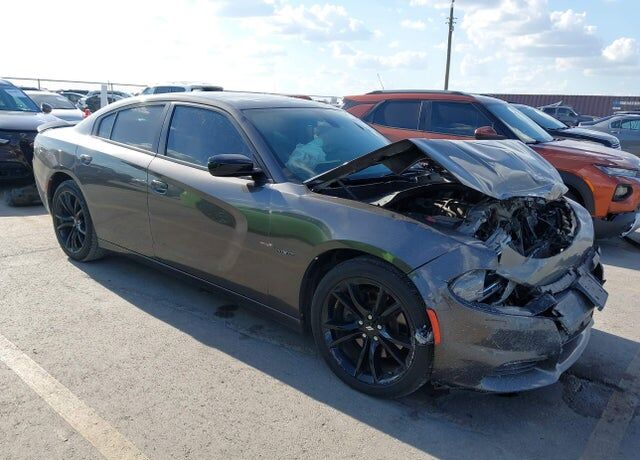 2017 DODGE Charger