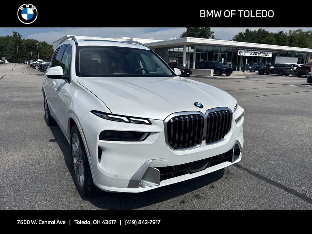 2027 BMW X7