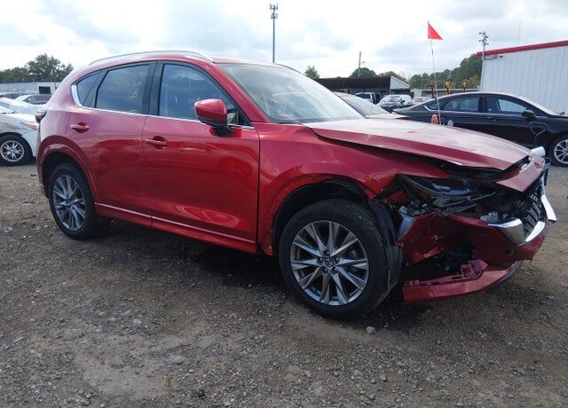 2024 MAZDA CX-5