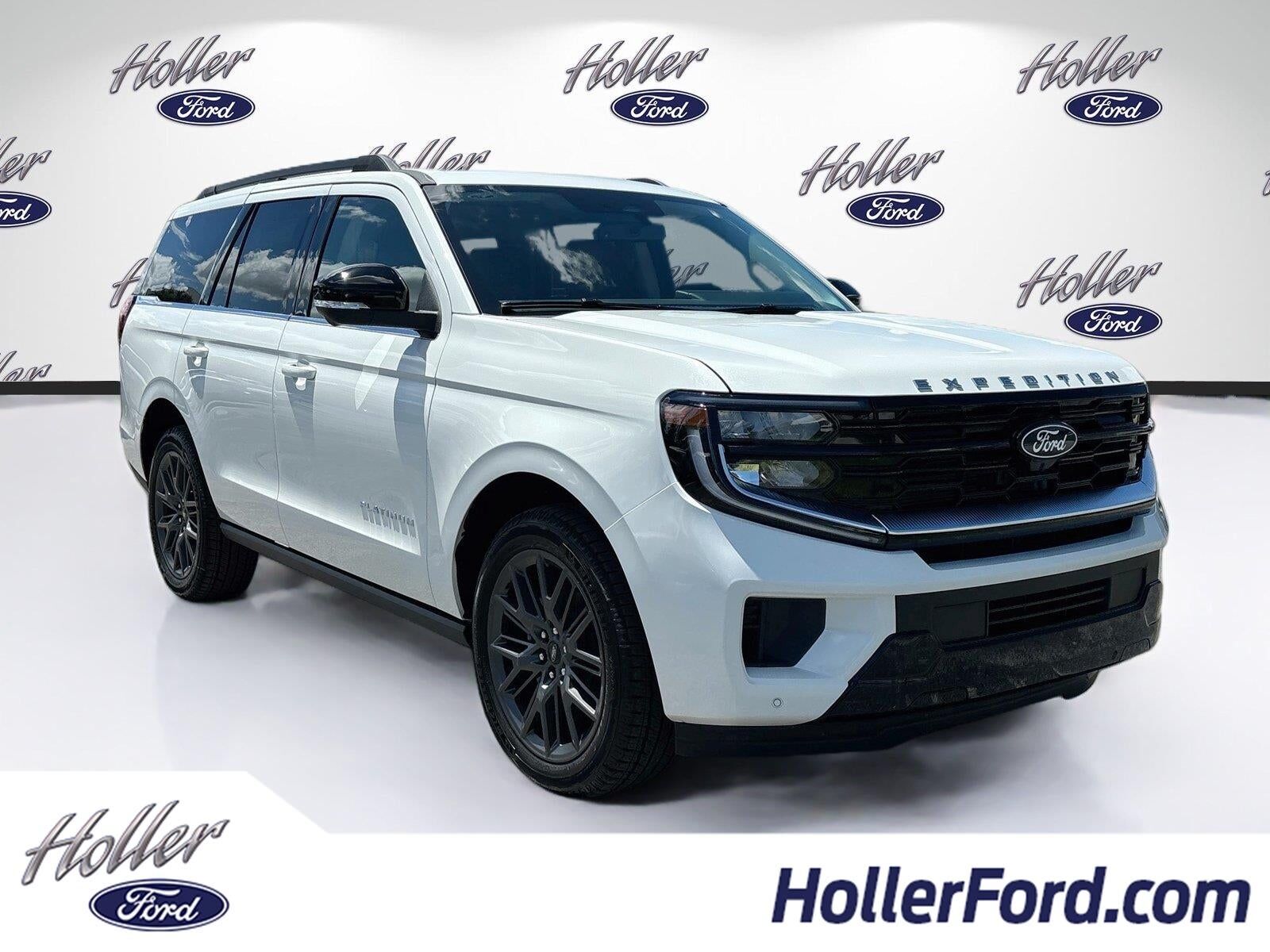 2027 FORD Expedition