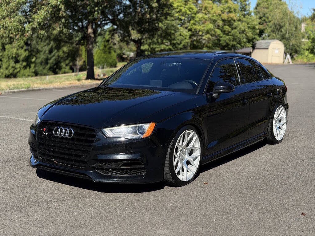 2015 Audi S3