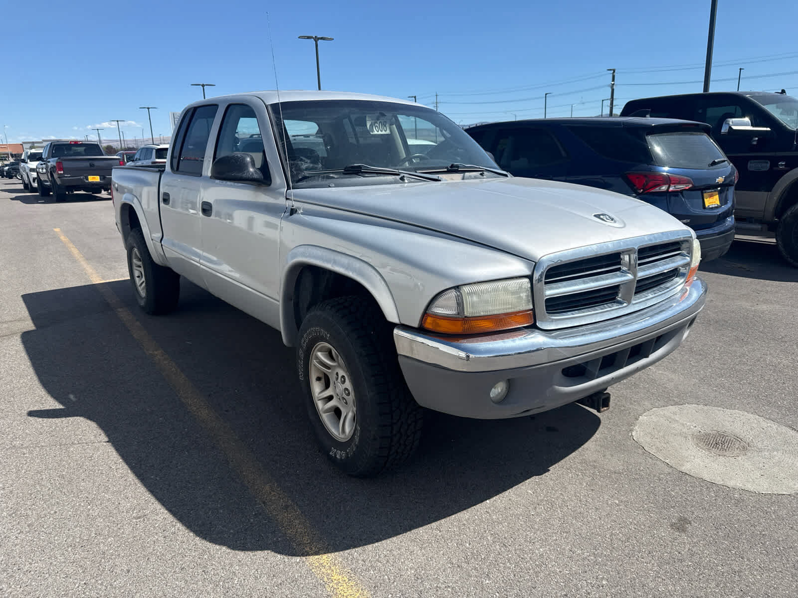 2004 DODGE Dakota