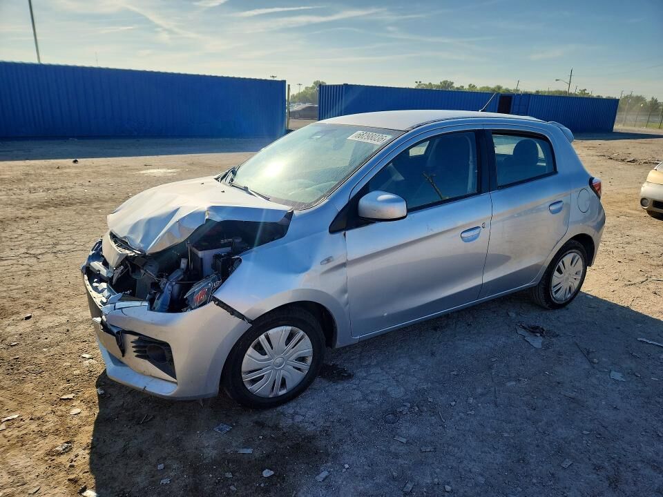 2024 MITSUBISHI Mirage