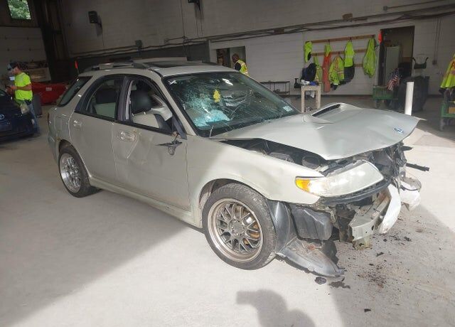 2005 SAAB 9-2X
