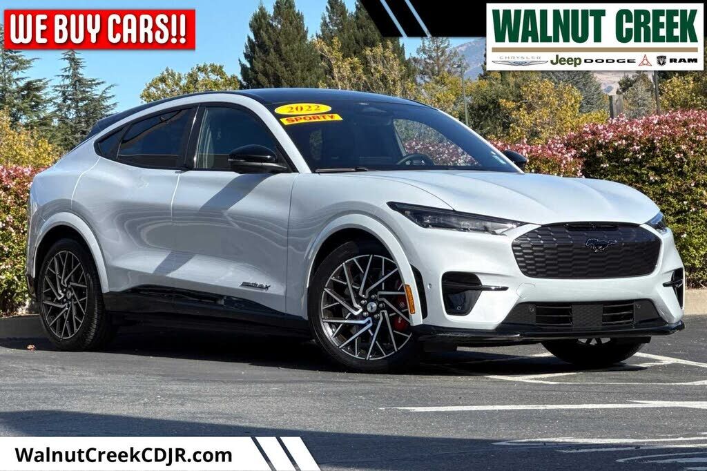 2022 FORD Mach-E