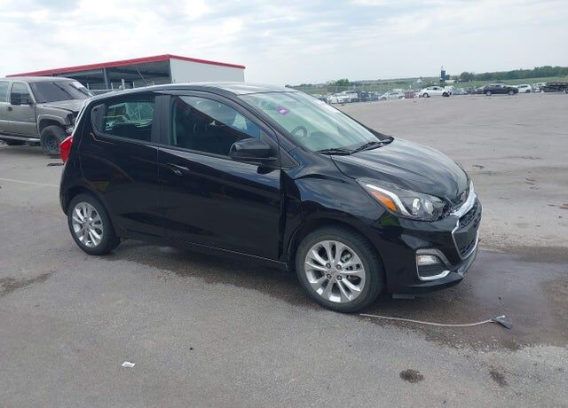 2021 CHEVROLET Spark
